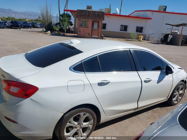 Chevrolet Cruze Premier 2017 1G1BF5SMXH7105161 Image 13