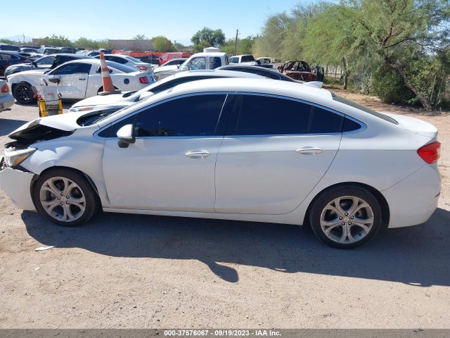 Chevrolet Cruze Premier 2017 1G1BF5SMXH7105161 Image 14
