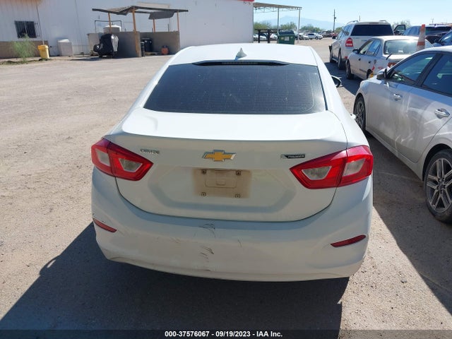 Chevrolet Cruze Premier 2017 1G1BF5SMXH7105161 Image 16