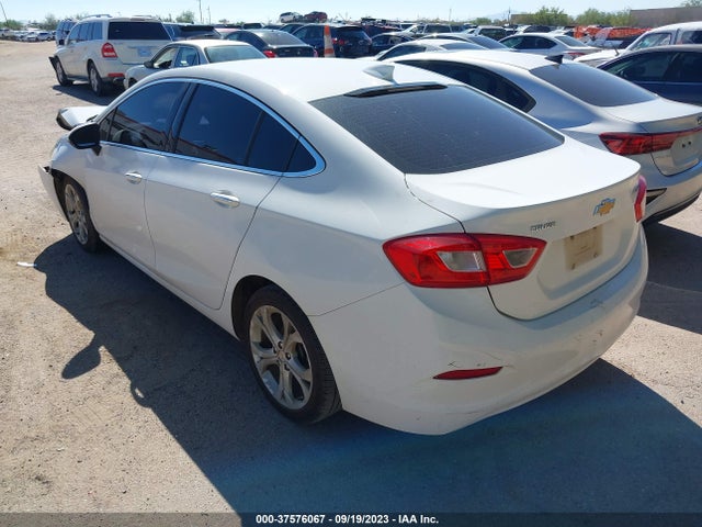 Chevrolet Cruze Premier 2017 1G1BF5SMXH7105161 Image 3