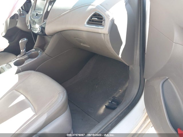 Chevrolet Cruze Premier 2017 1G1BF5SMXH7105161 Image 5