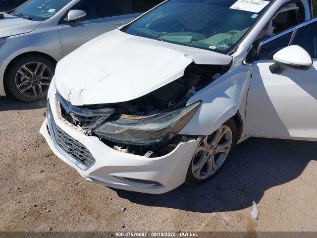 Chevrolet Cruze Premier 2017 1G1BF5SMXH7105161 Image 6