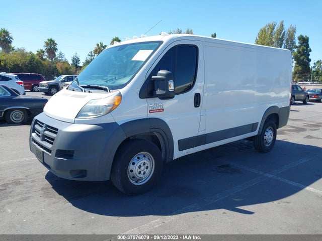 3C6TRVAGXEE118817 RAM Promaster