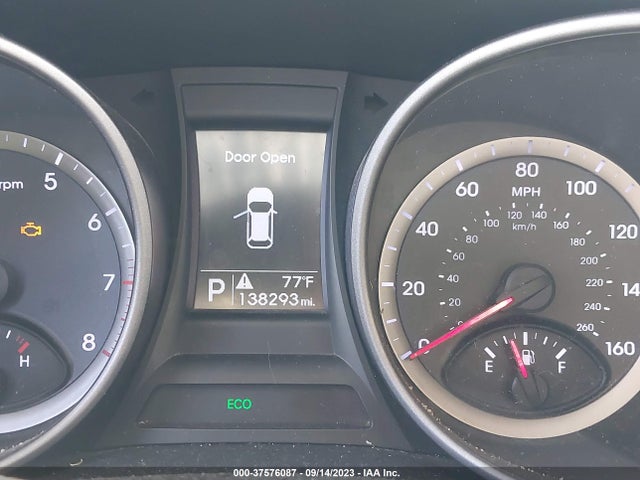 2013 HYUNDAI SANTA FE SPORT VIN: 5XYZT3LB1DG052282