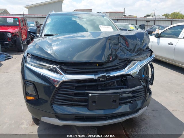 Chevrolet BLAZER 2019 3GNKBBRA3KS665178 Image 13