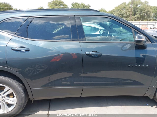 Chevrolet Blazer 2019 3GNKBBRA3KS665178 Image 14