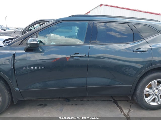 Chevrolet Blazer 2019 3GNKBBRA3KS665178 Image 15