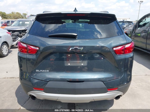 Chevrolet BLAZER 2019 3GNKBBRA3KS665178 Image 17