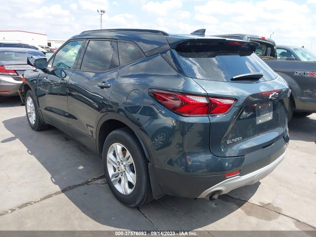 Chevrolet Blazer 2019 3GNKBBRA3KS665178 Image 3