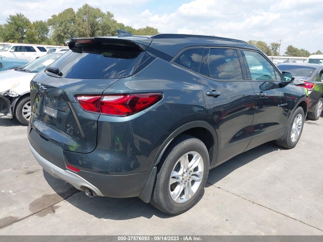 Chevrolet Blazer 2019 3GNKBBRA3KS665178 Image 4