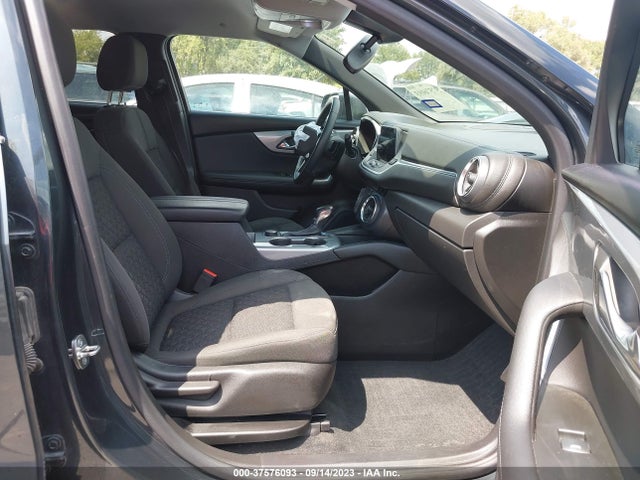 Chevrolet Blazer 2019 3GNKBBRA3KS665178 Image 5