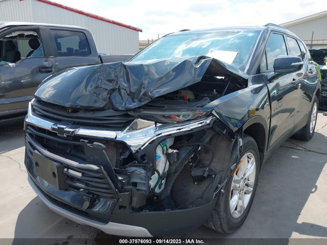 Chevrolet BLAZER 2019 3GNKBBRA3KS665178 Image 6