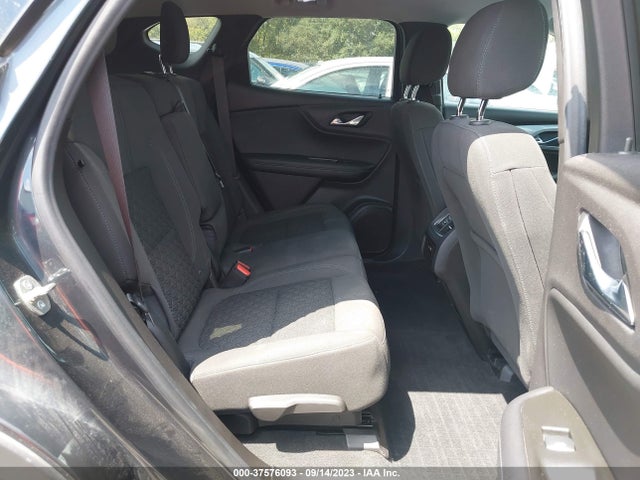 Chevrolet Blazer 2019 3GNKBBRA3KS665178 Image 8