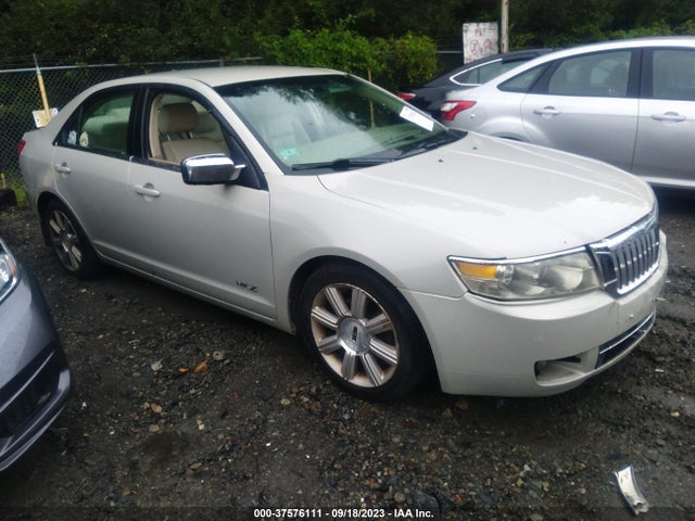 2008 LINCOLN MKZ VIN: 3LNHM26T08R613375