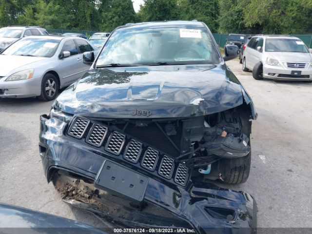 1C4RJFAG5JC396848 Jeep Grand Cherokee Altitude