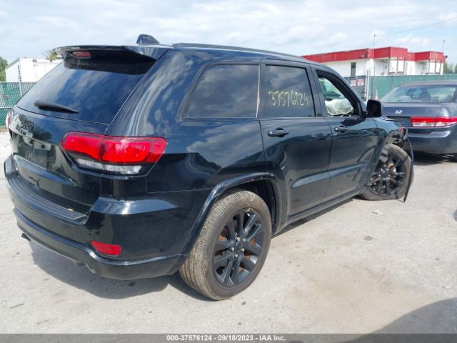 1C4RJFAG5JC396848 Jeep Grand Cherokee Altitude
