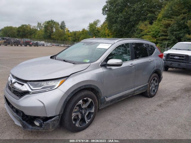 2HKRW2H93KH653030 Honda Cr-v Touring