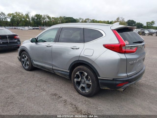 2HKRW2H93KH653030 Honda Cr-v Touring