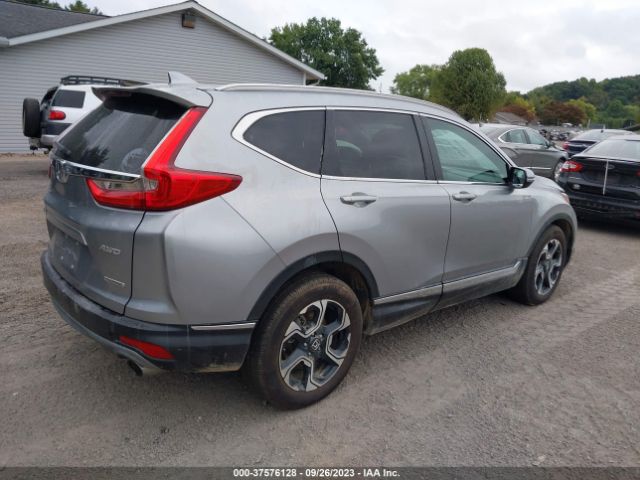 2HKRW2H93KH653030 Honda Cr-v Touring