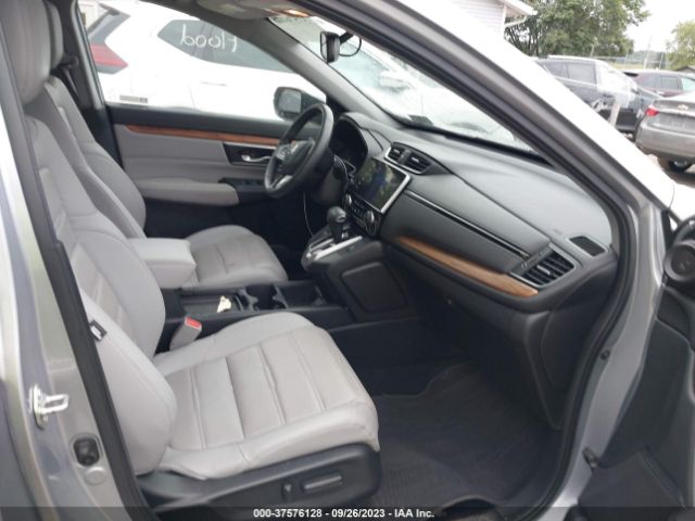 2HKRW2H93KH653030 Honda Cr-v Touring