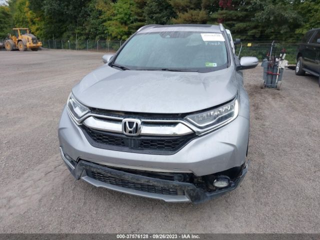 2HKRW2H93KH653030 Honda Cr-v Touring