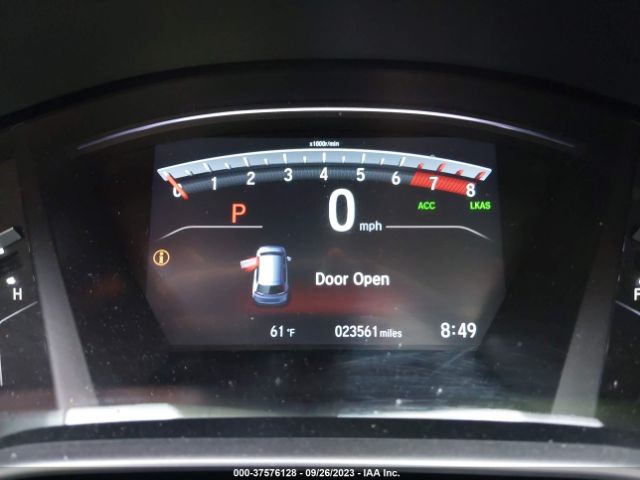 2HKRW2H93KH653030 Honda Cr-v Touring