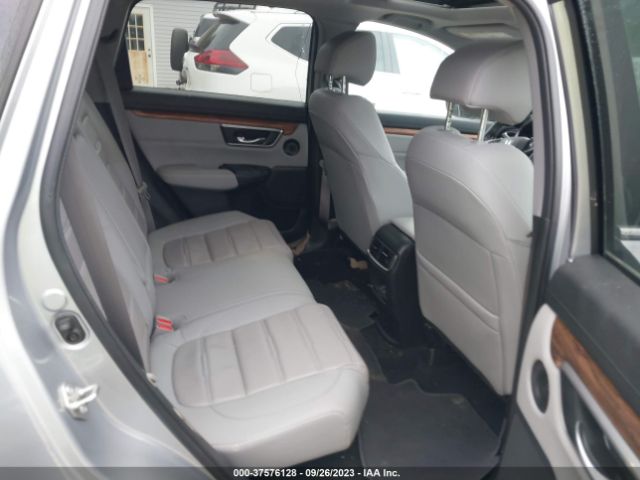 2HKRW2H93KH653030 Honda Cr-v Touring
