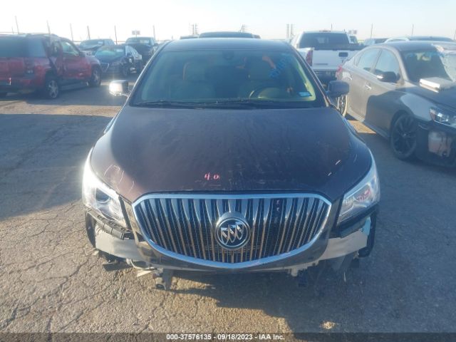 1G4GB5G36FF300729 Buick Lacrosse Leather