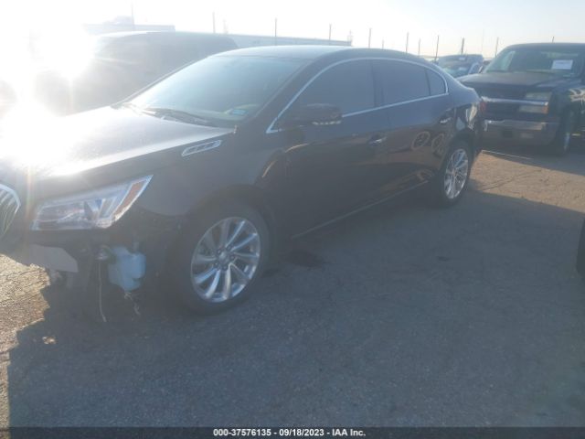 1G4GB5G36FF300729 Buick Lacrosse Leather