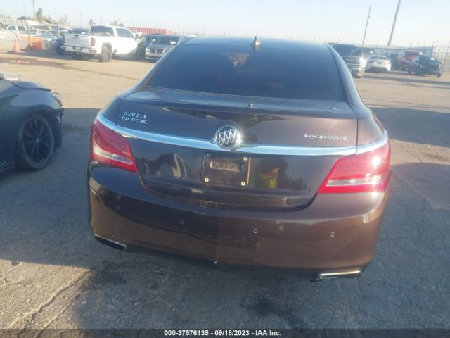 1G4GB5G36FF300729 Buick Lacrosse Leather