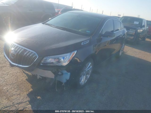 1G4GB5G36FF300729 Buick Lacrosse Leather