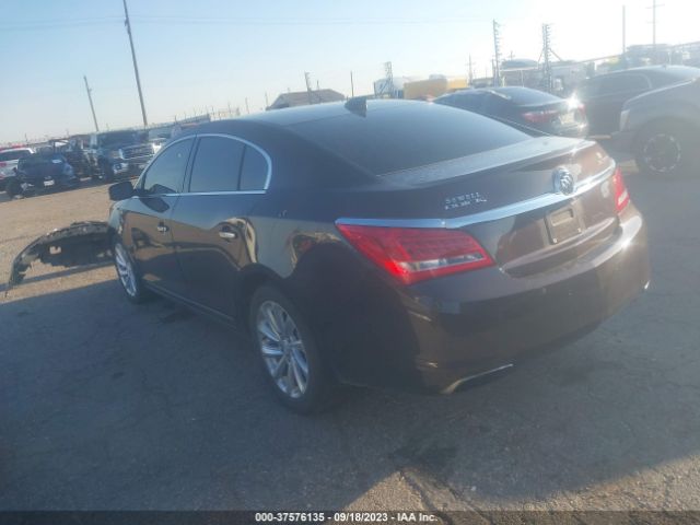 1G4GB5G36FF300729 Buick Lacrosse Leather