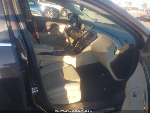 1G4GB5G36FF300729 Buick Lacrosse Leather