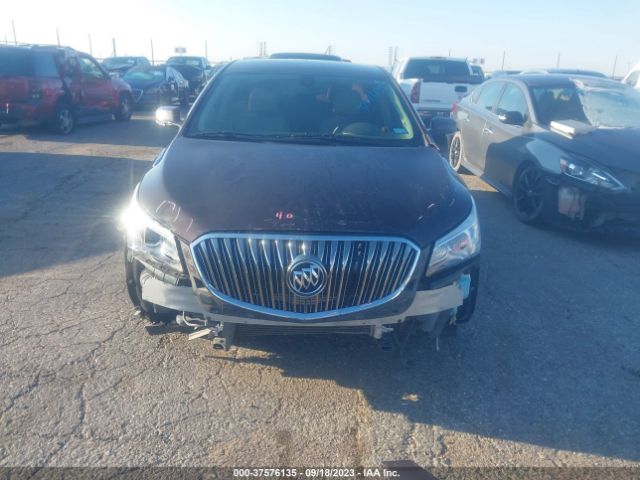 1G4GB5G36FF300729 Buick Lacrosse Leather