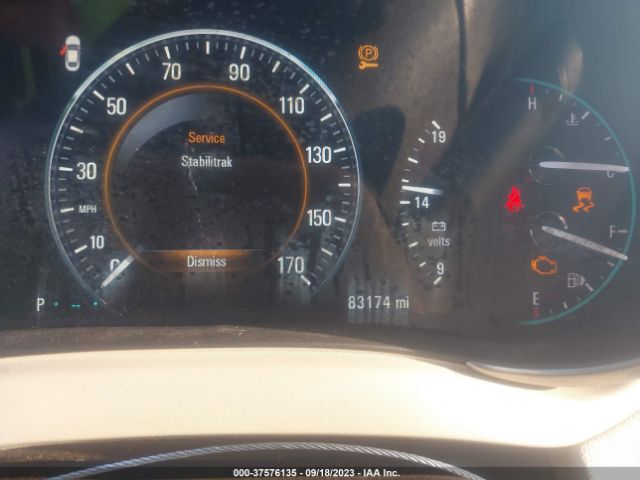 1G4GB5G36FF300729 Buick Lacrosse Leather