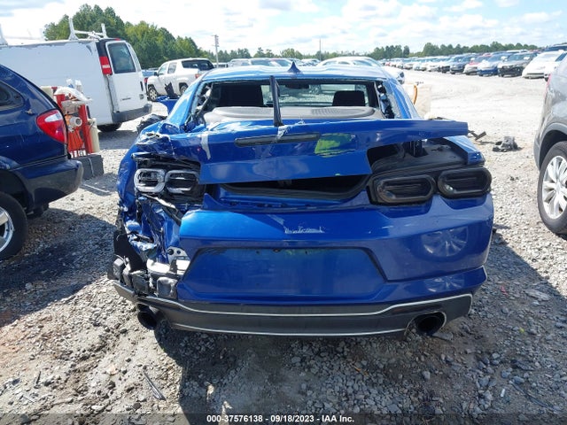 Chevrolet Camaro 1lt 2020 1G1FB1RX1L0138413 Image 17