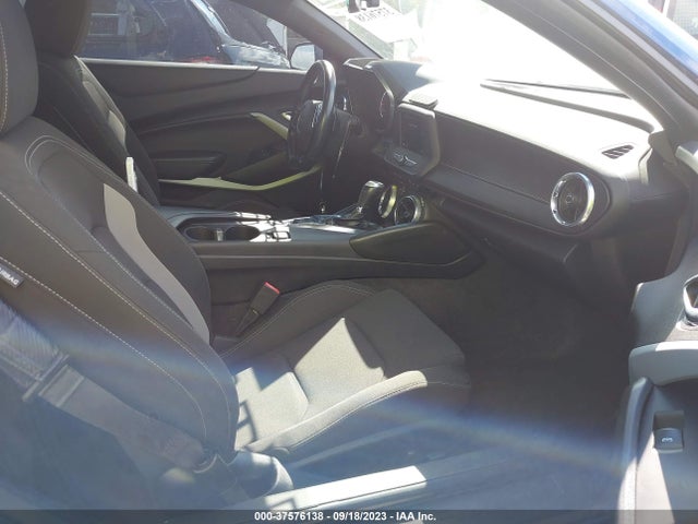 Chevrolet Camaro 1lt 2020 1G1FB1RX1L0138413 Image 5
