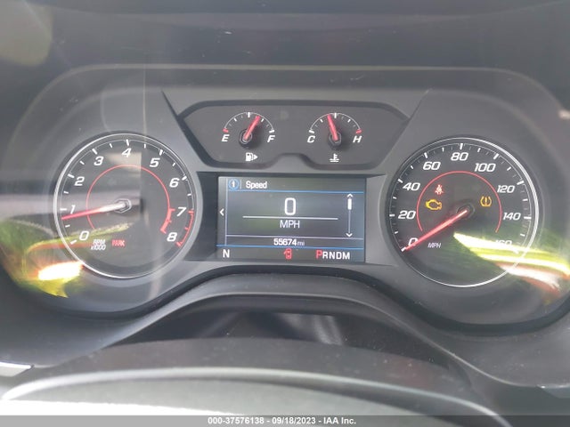Chevrolet Camaro 1lt 2020 1G1FB1RX1L0138413 Image 7