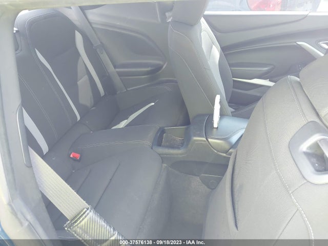 Chevrolet Camaro 1lt 2020 1G1FB1RX1L0138413 Image 8