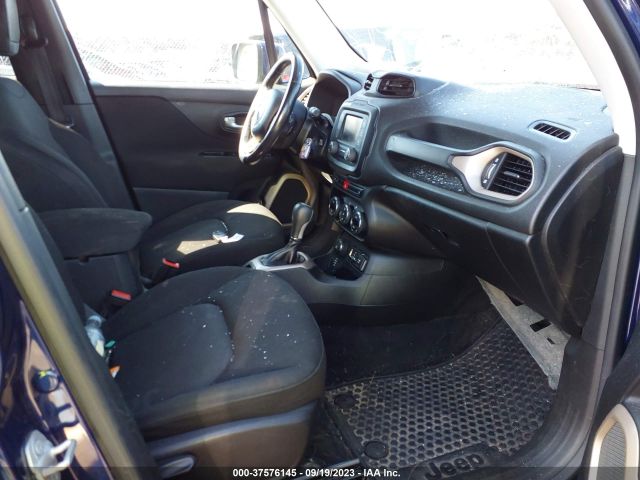 ZACCJBBT4GPD20455 Jeep Renegade Latitude