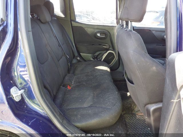 ZACCJBBT4GPD20455 Jeep Renegade Latitude