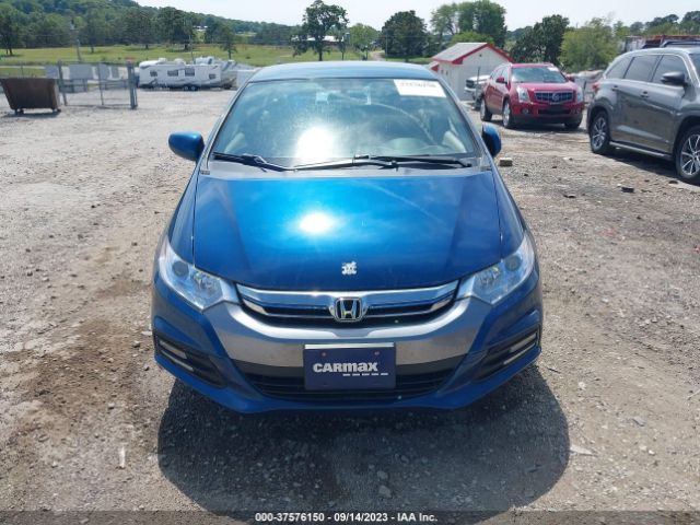 JHMZE2H52ES000466 Honda Insight Lx