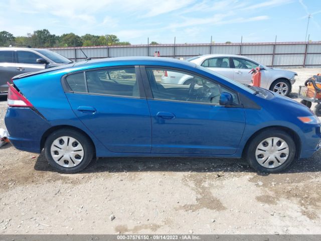 JHMZE2H52ES000466 Honda Insight Lx