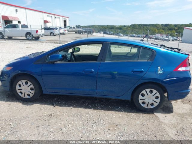 JHMZE2H52ES000466 Honda Insight Lx