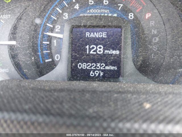 JHMZE2H52ES000466 Honda Insight Lx