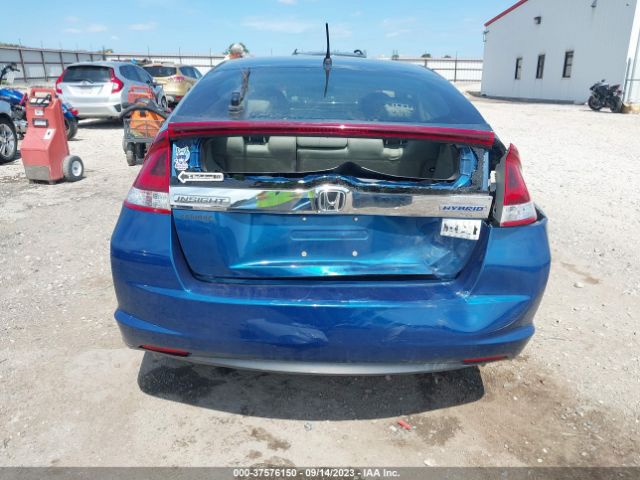 JHMZE2H52ES000466 Honda Insight Lx