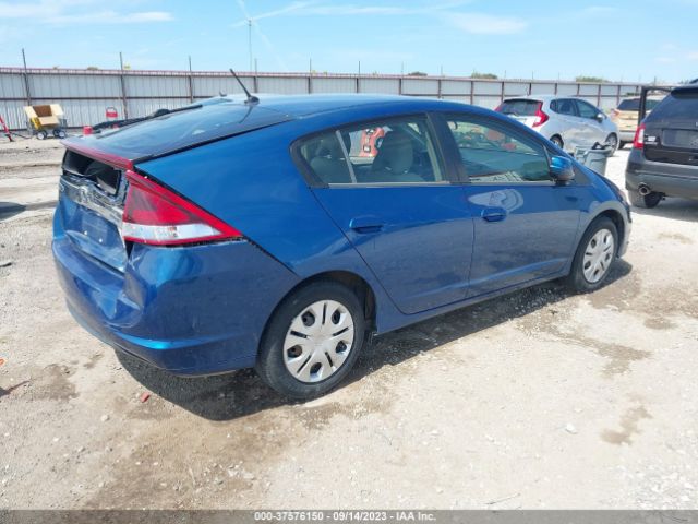 JHMZE2H52ES000466 Honda Insight Lx