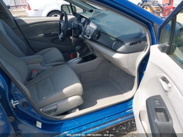 JHMZE2H52ES000466 Honda Insight Lx
