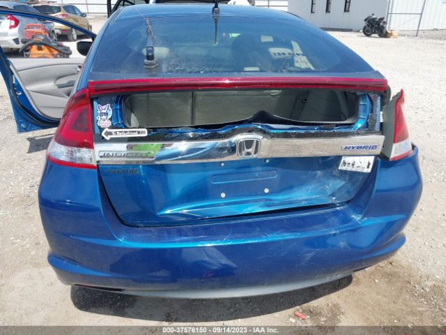 JHMZE2H52ES000466 Honda Insight Lx