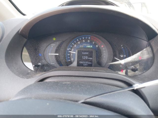JHMZE2H52ES000466 Honda Insight Lx